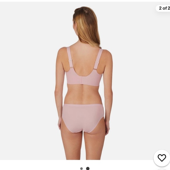 NWT LE MYSTERE
Smooth Shape 360 Unlined Bra 38B - Picture 5 of 6